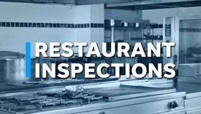 Tompkins County restaurant inspections. Take a look before you eat