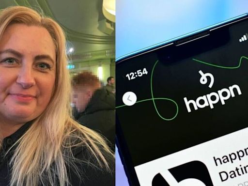 Mum conned on dating app twice in a row and lost £18k says 'listen to your gut'