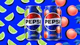Pepsi Is Welcoming Summer With Two Fresh New Flavors for a Limited Time