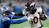 Cleveland Browns agree to trade with Denver Broncos for wide receiver Jerry Jeudy