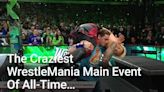 The Rock, John Cena, The Undertaker And More Showed Up In The Craziest WrestleMania Main Event Of All Time