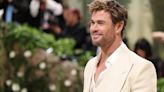 La regla que rompió Chris Hemsworth en la Met Gala tras su primera vez en el evento