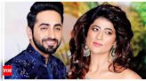 'Ayushmann has to be home in the first place to help in chores': Tahira Kashyap- Exclusive | Hindi Movie News - Times of India