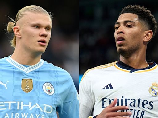 ...DIRECTO ONLINE Manchester City vs. Real Madrid, cuartos de final de la Champions League 2023-2024: dónde ver, TV, canal y streaming | Goal.com ...