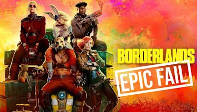 Borderlands movie flops at the box office, one of the worst-reviewed blockbusters in years