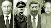 Putin y Hitler, Xi Jinping y Tojo: los vientos de la historia