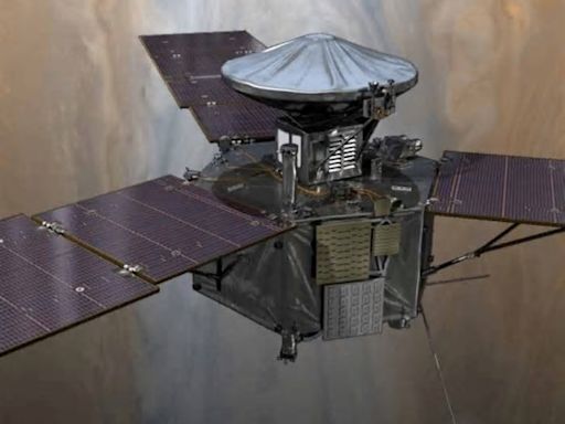 Viaje al interior de un volcán: Juno de la NASA explora Io, la luna de Júpiter