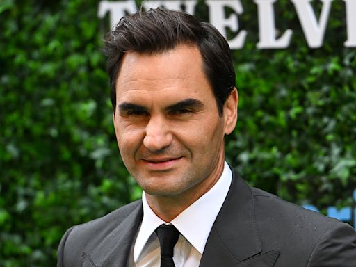 Roger Federer Retired From Tennis After $1B in Endorsements—Here’s How Much He’s Worth