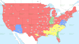 Jaguars vs. Colts broadcast map: Where will the game be on TV?