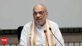 Focus on 'nyay' instead of 'dand': Amit Shah details 3 new criminal laws | India News - Times of India