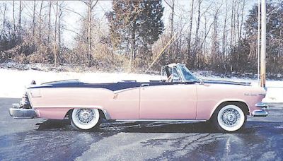 My Favorite Ride: Once upon a time, there was a man and three magnificent convertibles