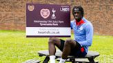 Daniel Oyegoke has NEVER liked Tottenham as Hearts new boy tells all ahead of clash with Ange and Co