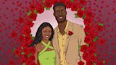 Black love gets a boost on reality dating shows