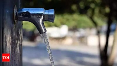 Guntur and Prakasam Districts to Receive Drinking Water from Nagarjuna Sagar Project | Vijayawada News - Times of India