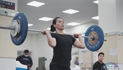 中國舉重世界冠軍羅詩芳出賽巴黎奧運 郭婞淳衛冕難度大增