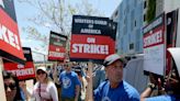 Newsom in the hot seat after California passes bill to give striking workers unemployment benefits