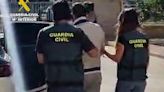 La Guardia Civil detiene al presunto autor de varios atracos en San Javier