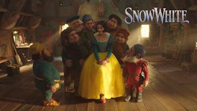 Snow White (2025 film)