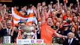 Huge homecoming for Armagh's GAA heroes