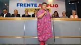 "No tengo que rebasar a nadie…", afirma Beatriz Paredes