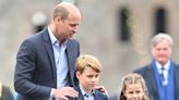 Prince George Has a Casual Nickname for Dad Prince William