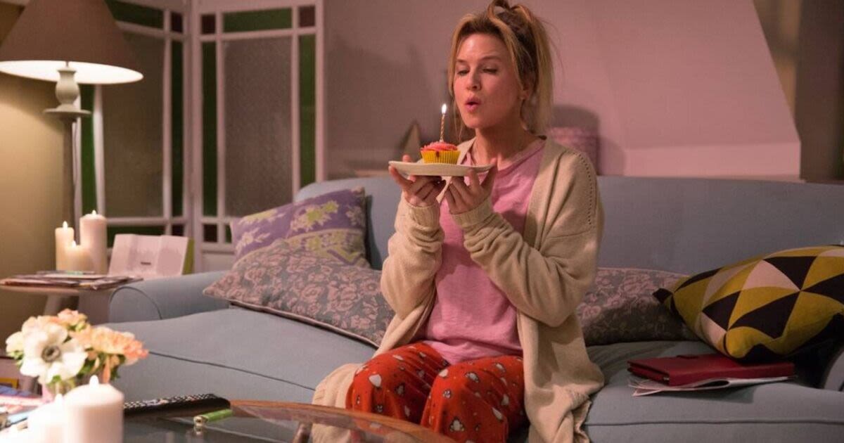 Where you can watch the first three Bridget Jones movies ahead of number four