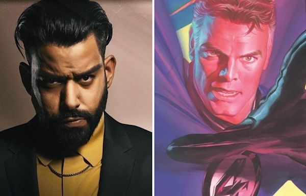 THE FANTASTIC FOUR: Rahul Kohli Confirms He Lost Reed Richards Role To Pedro Pascal