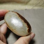 新疆和闐白玉原石把件灑金皮黃油皮手玩件自由設計雕刻收藏饋贈
