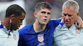 Christian Pulisic reveals extent of pelvic injury, says he 'didn't get hit in the balls'