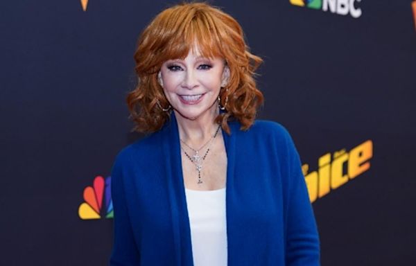 Reba McEntire Is Officially Exiting 'The Voice' After Season 26