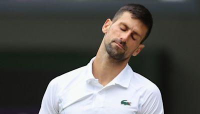 Novak Djokovic demands Wimbledon 'appreciation' amid more booing on Centre Court