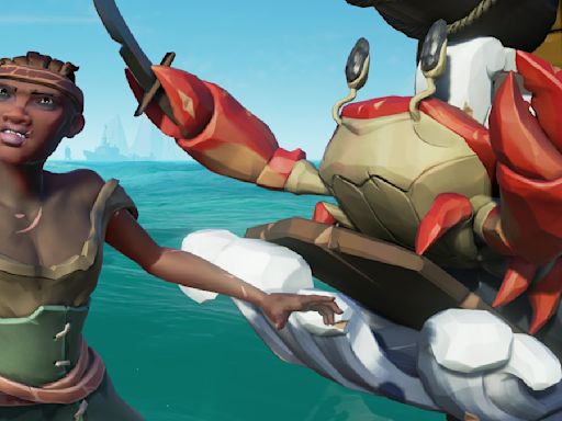 Sea of Thieves Season 13 start time estimate - when can you play?