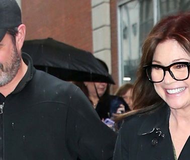 Valerie Bertinelli and Boyfriend Mike Goodnough Bond Over Hot Dogs and Dad Jokes