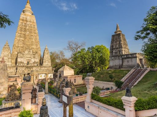 Satellite images suggest architectural wealth beneath Mahabodhi temple in Bodh Gaya: Officials