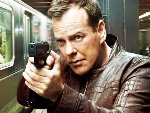 La mítica serie ‘24′ de Kiefer Sutherland volverá en forma de película: todo lo que se sabe por ahora