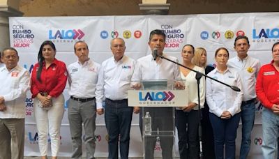 Eduardo Rivera, candidato opositor en Puebla, detalla el ataque armado: “Que me darían un plomazo en la cabeza”