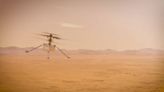 Mars helicopter sends final message, still gathering data