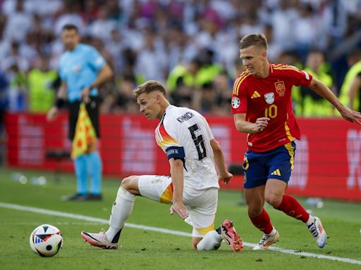 Dani Olmo, un 'plan b' de oro