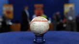 Baseball signed by Willie Mays and Birmingham Black Barons 'traveled through time'