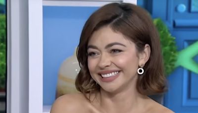 Video: Sarah Hyland Discusses Playing Her 'Dream Role' of Audrey in LITTLE SHOP OF HORRORS