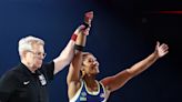 Iowa women’s wrestling recruit competing in Paris Olympics