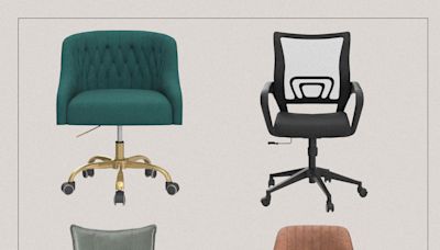 This Viral TikTok Office Chair Just Went on Sale for 47% Off