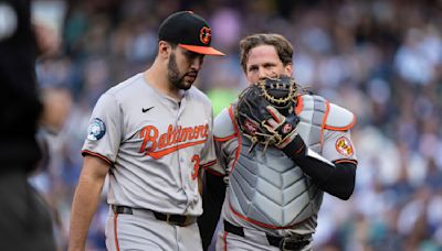 Grayson Rodriguez dominant as Orioles shut out Mariners 2-0