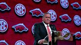 LOOK: Everything Sam Pittman said at SEC Media Days