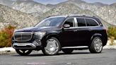 2024 Mercedes-Maybach GLS 600 Review: Brash Fun You Can't Help But Love