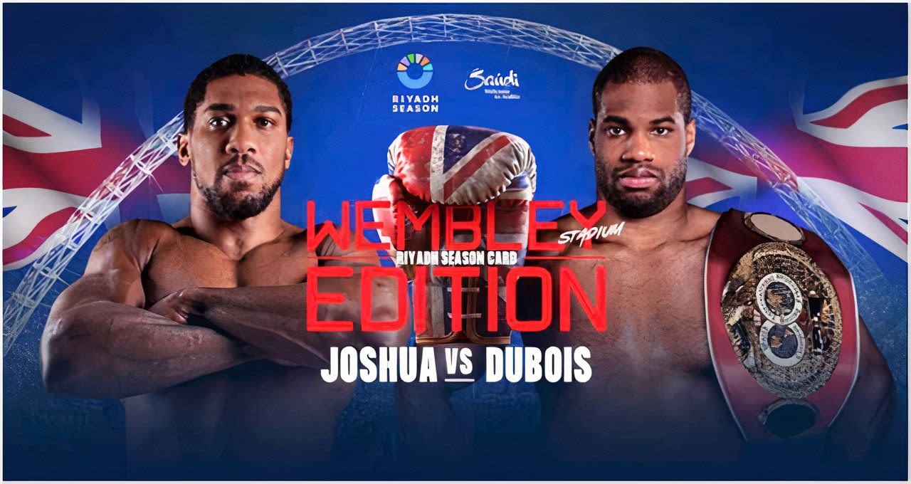 Anthony Joshua vs Daniel Dubois to be cheapest major fight in years as PPV price revealed