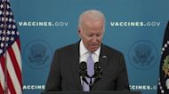 Biden's Message for Voters After Dems Lose Virginia