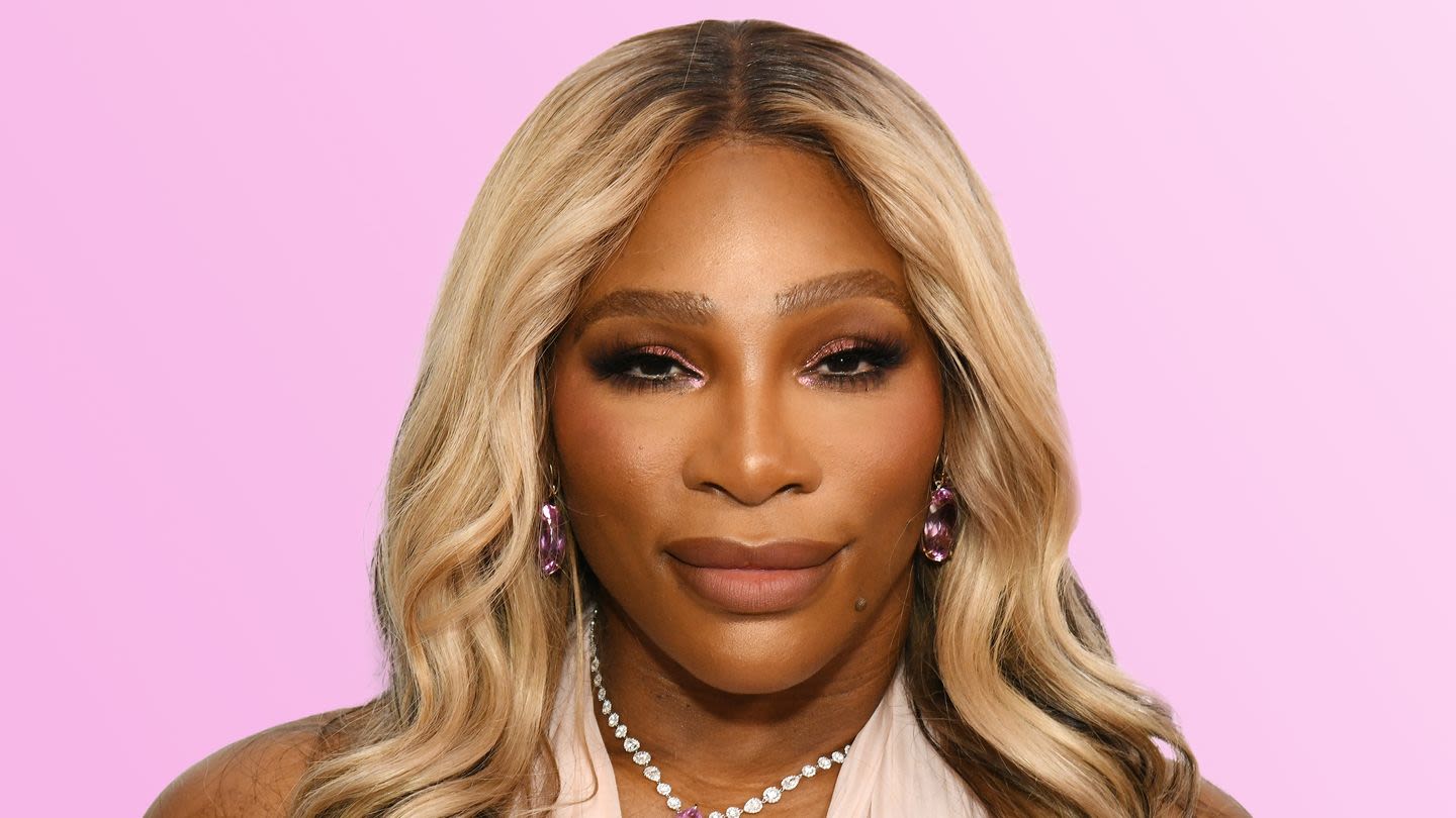 Serena Williams Is Telling Her Story, Her Way