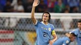 Edinson Cavani renunció a la selección de Uruguay: “Quiero dar todo donde me toca estar”