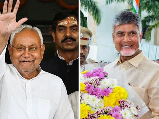 What is in the Union Budget for Bihar, Andhra Pradesh